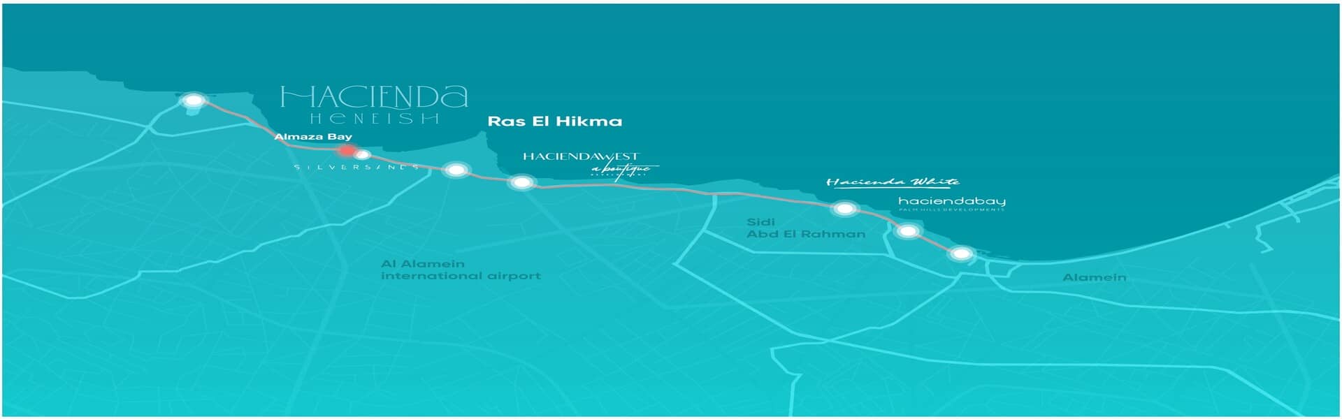 هاسيندا هنش - المرحلة الثانية 2