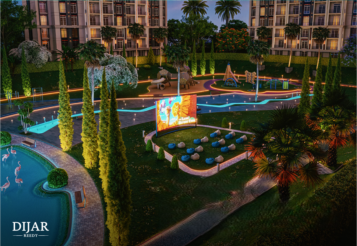 Dijar Towers 3