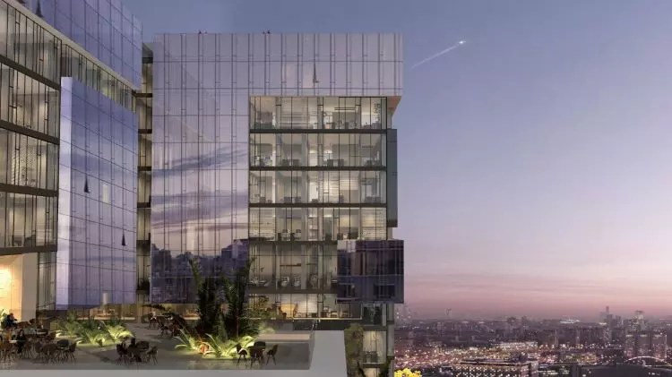 Legacy Tower New Capital 4