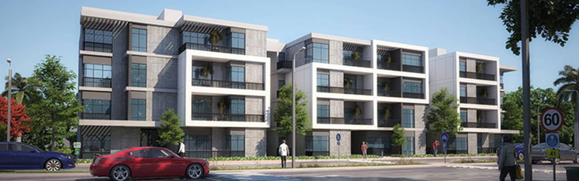 Fifth Square - Moon Residence