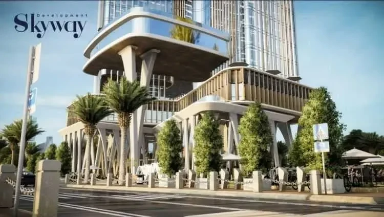 بياديجا تاور العاصمة الادارية 3