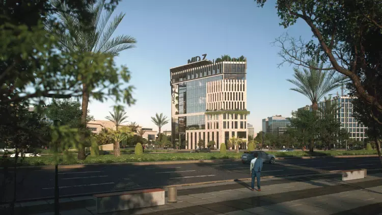 Mall Mid Z New Capital 1
