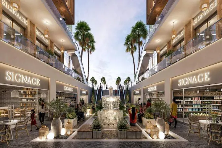 Mall Khan El Wazir New Cairo 3