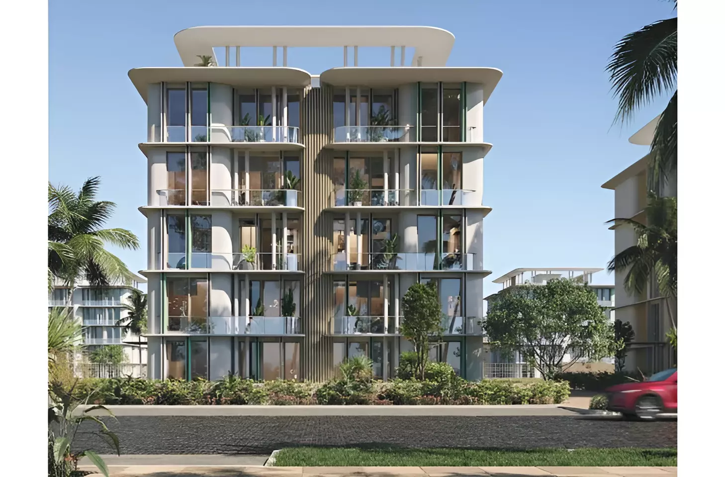 Mareilia Beach 5