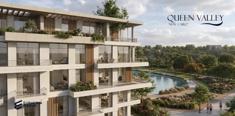Queen Valley New Cairo 3