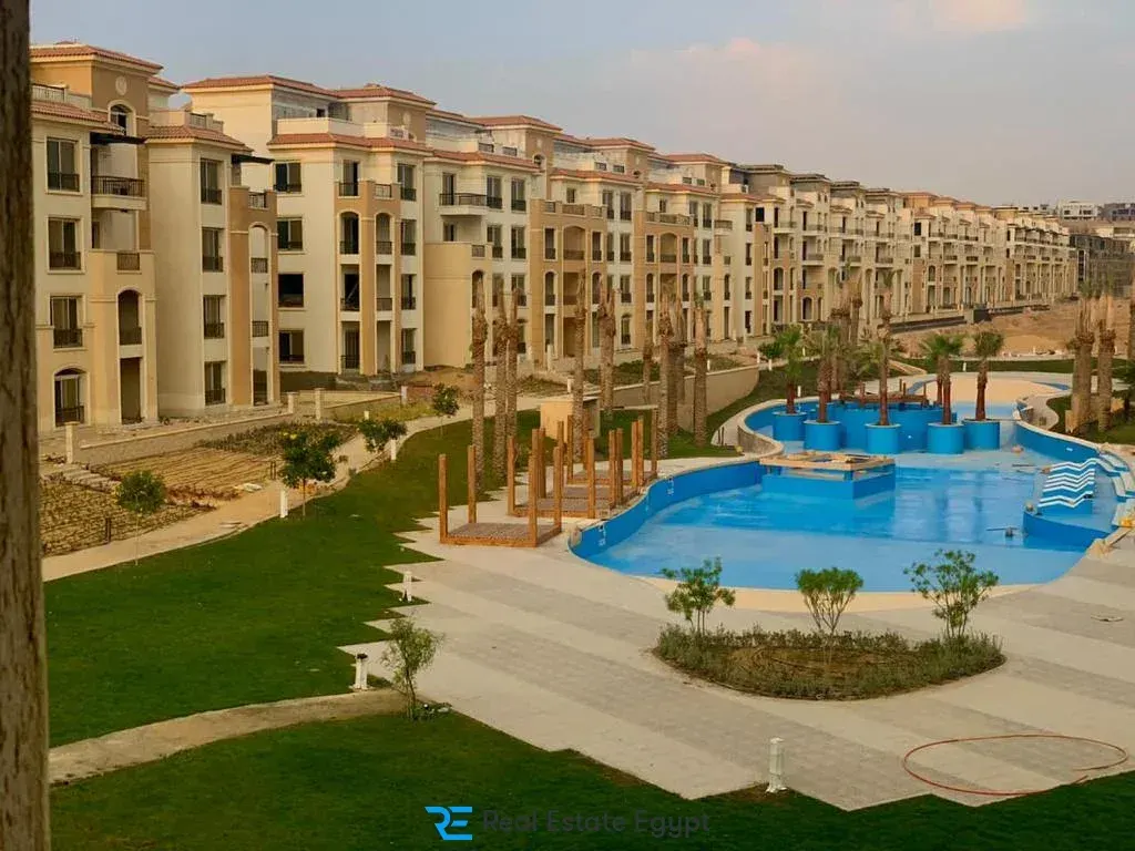 Aian compound New Cairo