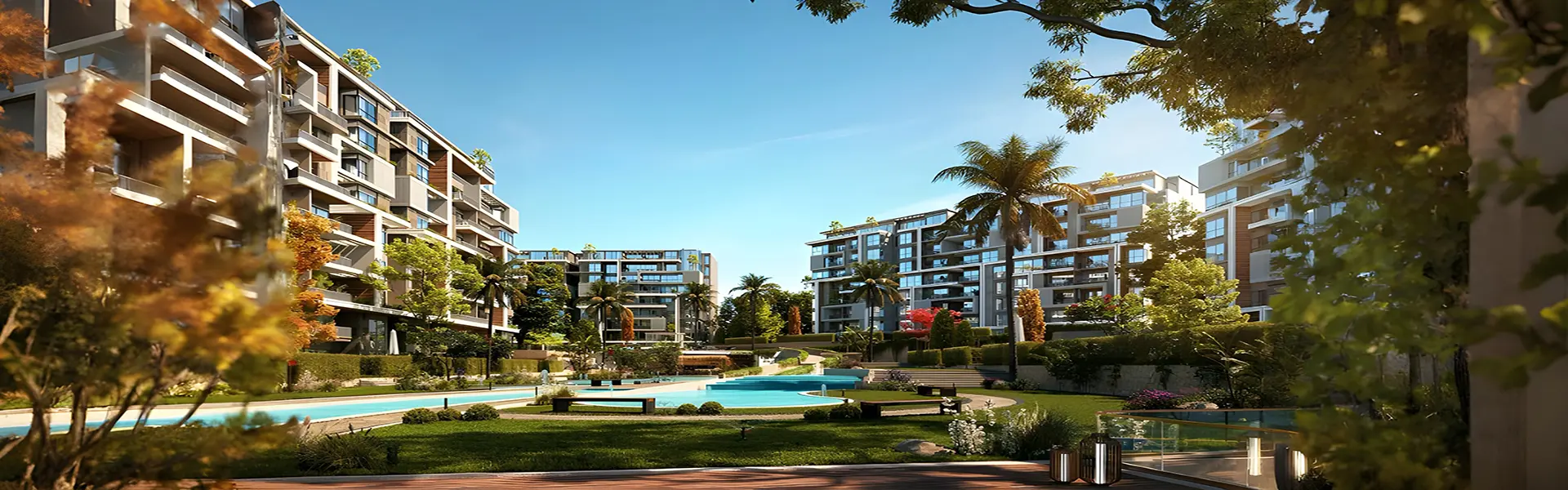 Royal Developments Najm Compound New Cairo - Phase 1 1