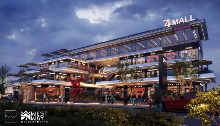 Z4 Mall Janna Zayed 1