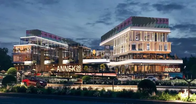 26 Mall Annex 26 October