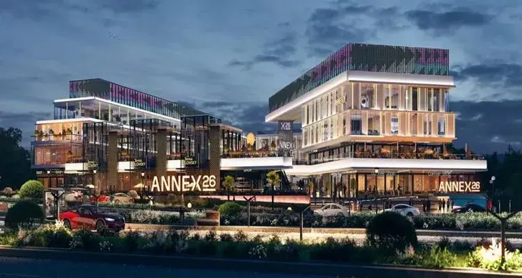 26 Mall Annex 26 October
