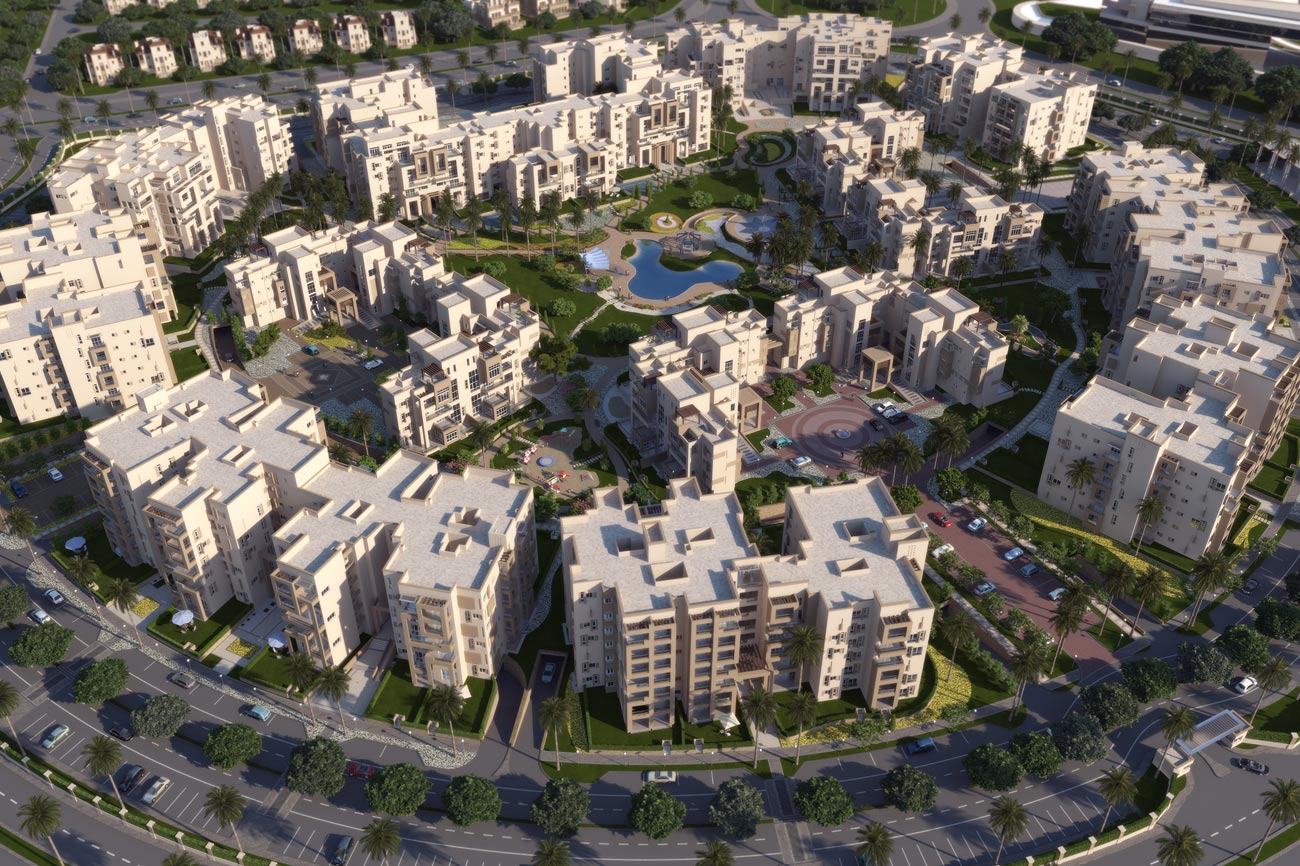 مدينة كايرو فيستيفال 4