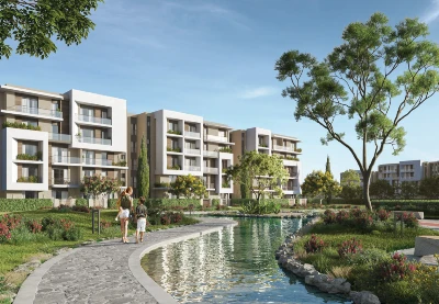 Terrace Sheikh Zayed Compound