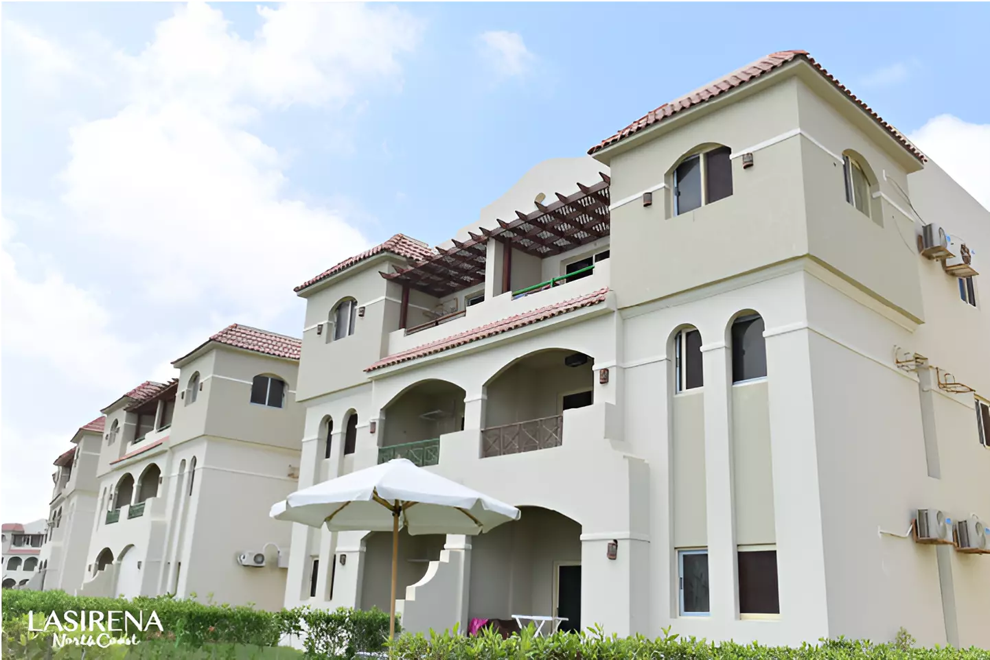 لاسيرينا الساحل الشمالي 3