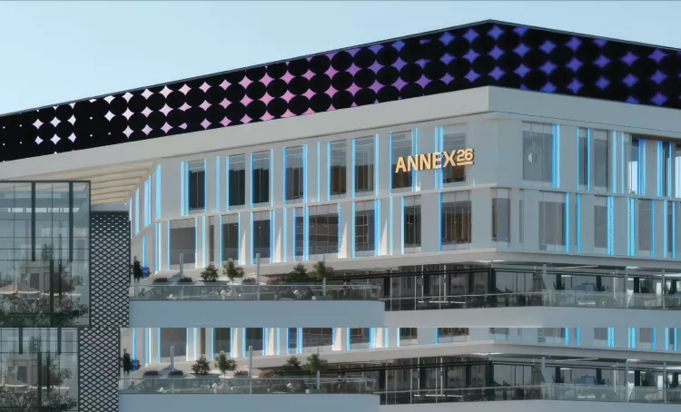 26 Mall Annex 26 October 3