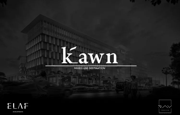 Mall Kawn October 5