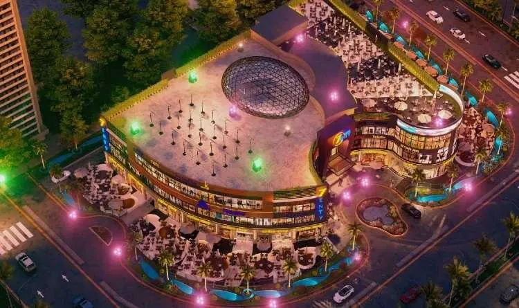 Seventy Mall New Capital 2