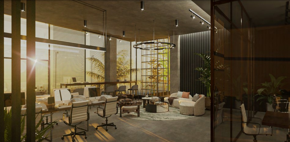 The Muse New Cairo 3