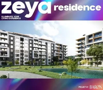 Compound Zeya New Cairo