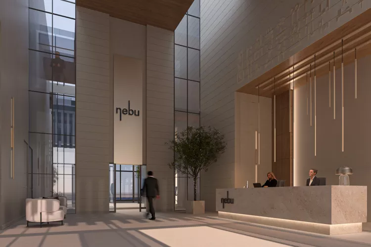 Mall Nebu New Capital 5