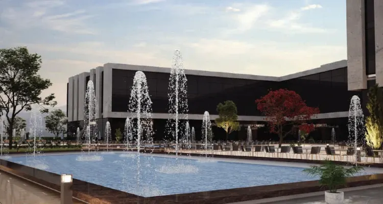 Mall Castle Gate New Capital 4