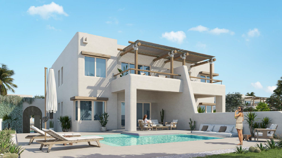 Hacienda Waters 5