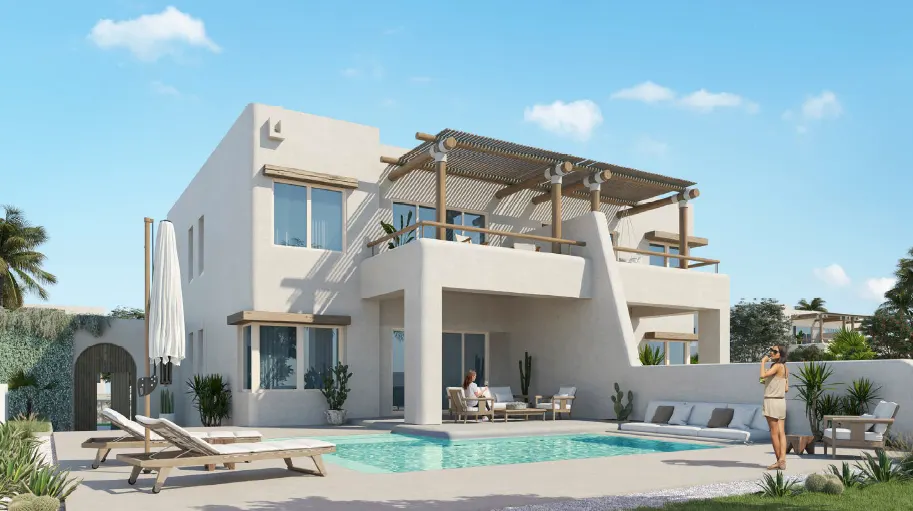 قرية هاسيندا ووترز 2