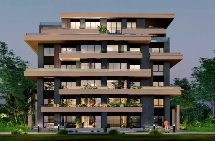 Compound La Colina West Zayed 1