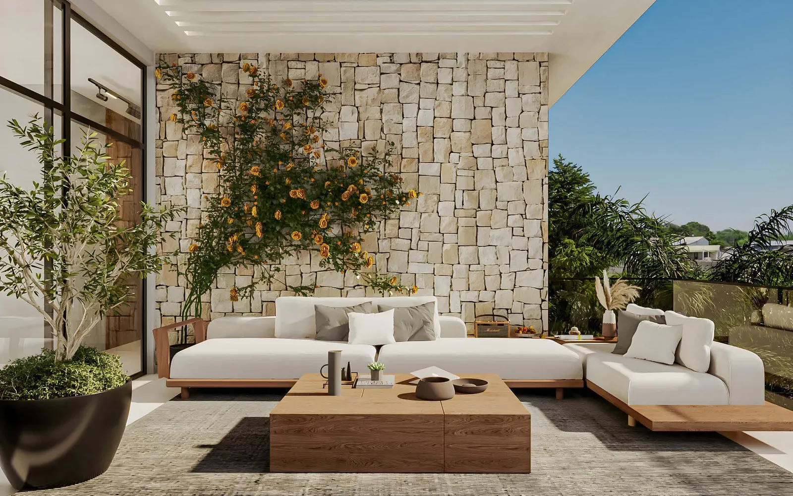 Hills Of One - Gray Residence 4