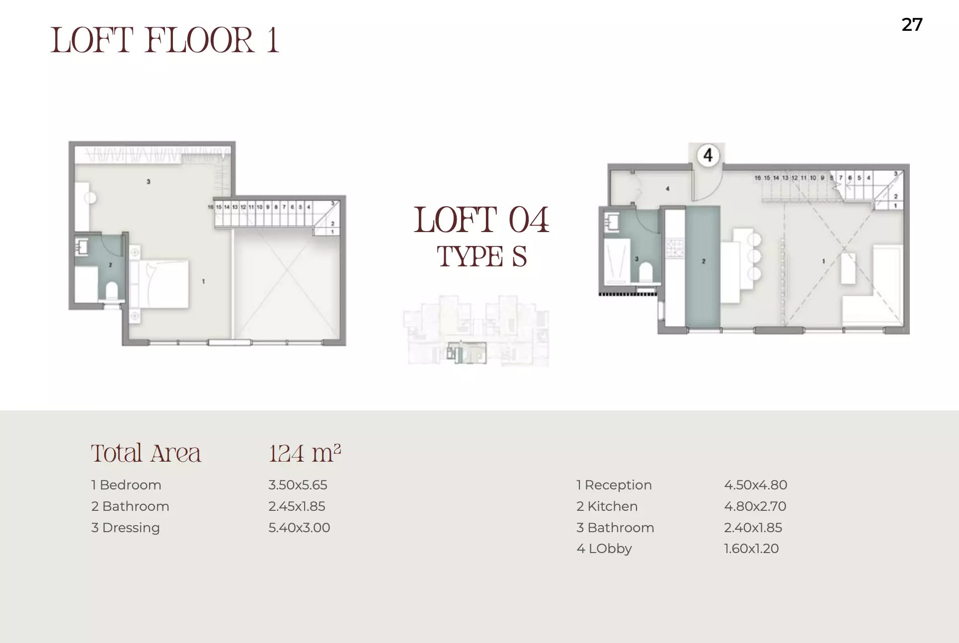 دوبلكس · غرفة · 95–124 م² في كمبوند اب ماونت العاصمة الإدارية 2026 Compound Upmount New Capital