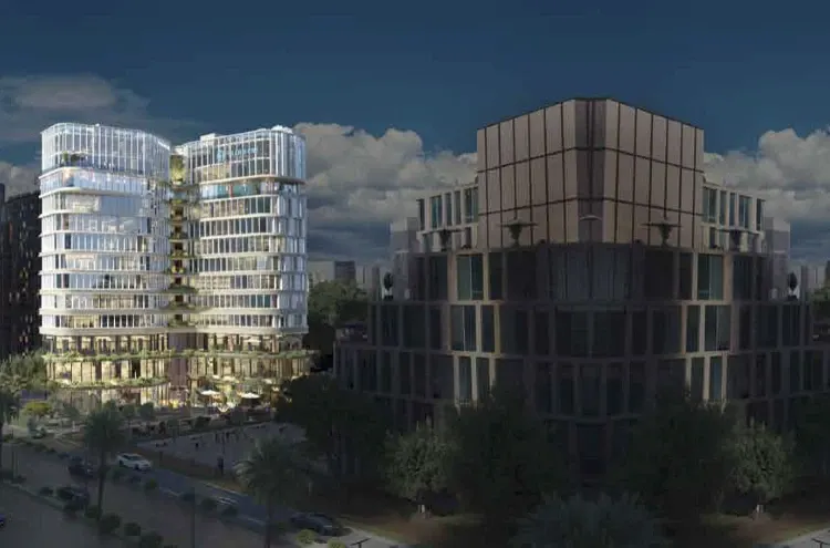 Harmont Tower New Capital 3