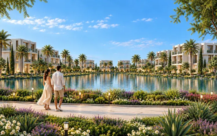 Compound Villagio Gray October 2