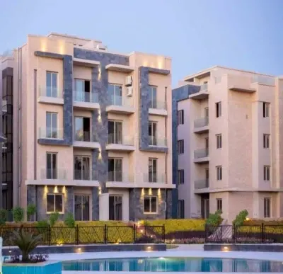 Compound Eleven New Cairo 5