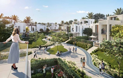 ELAN Villas Cairo Gate