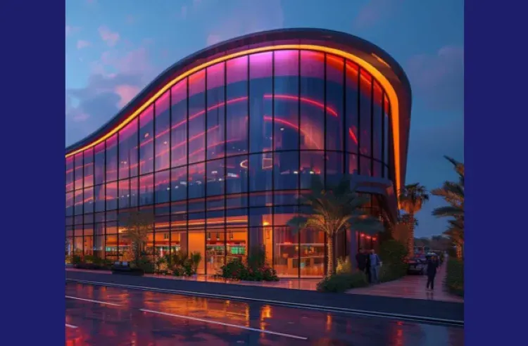 Bling Mall New Capital 2