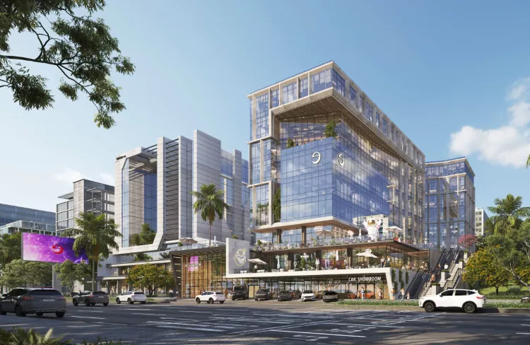 Mall At Nine New Cairo 5