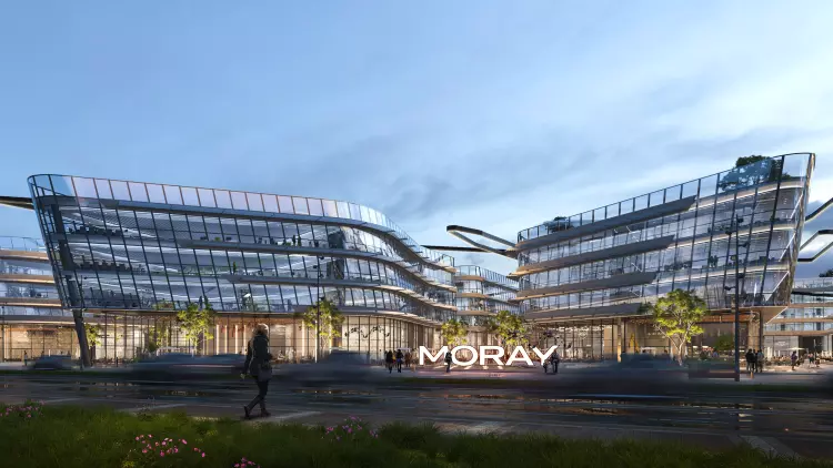 Mall Moray New Cairo 4