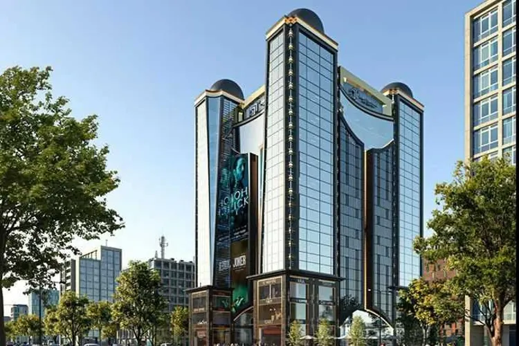 Down Town Mall New Capital 1