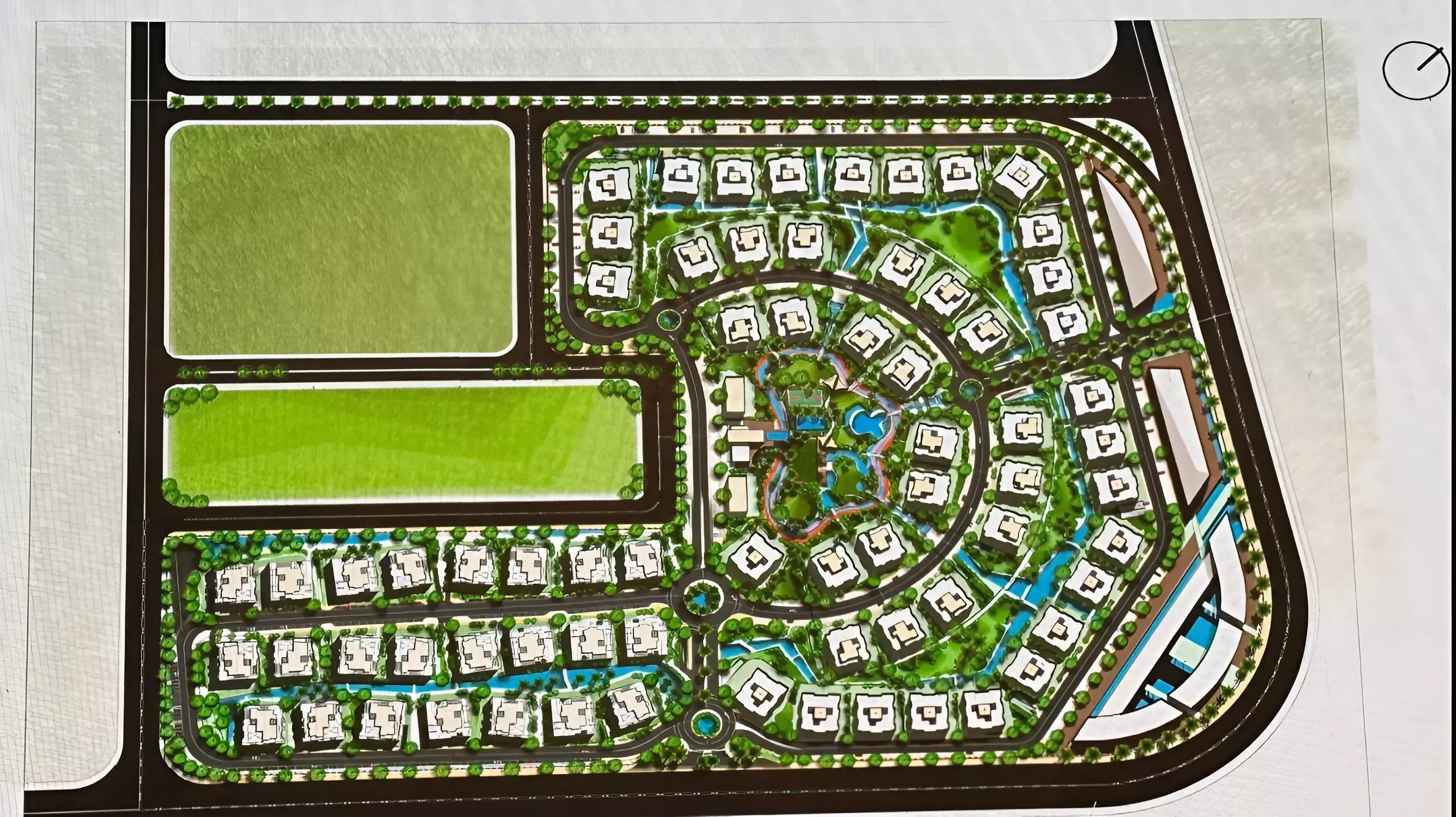 Compound Westdays October master plan