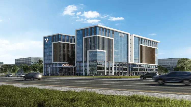 Mall Vasto Plaza New Capital 1