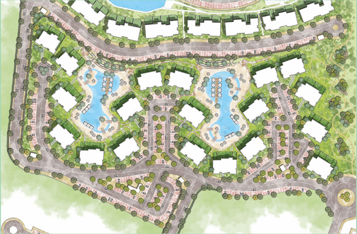 شور فيل master plan