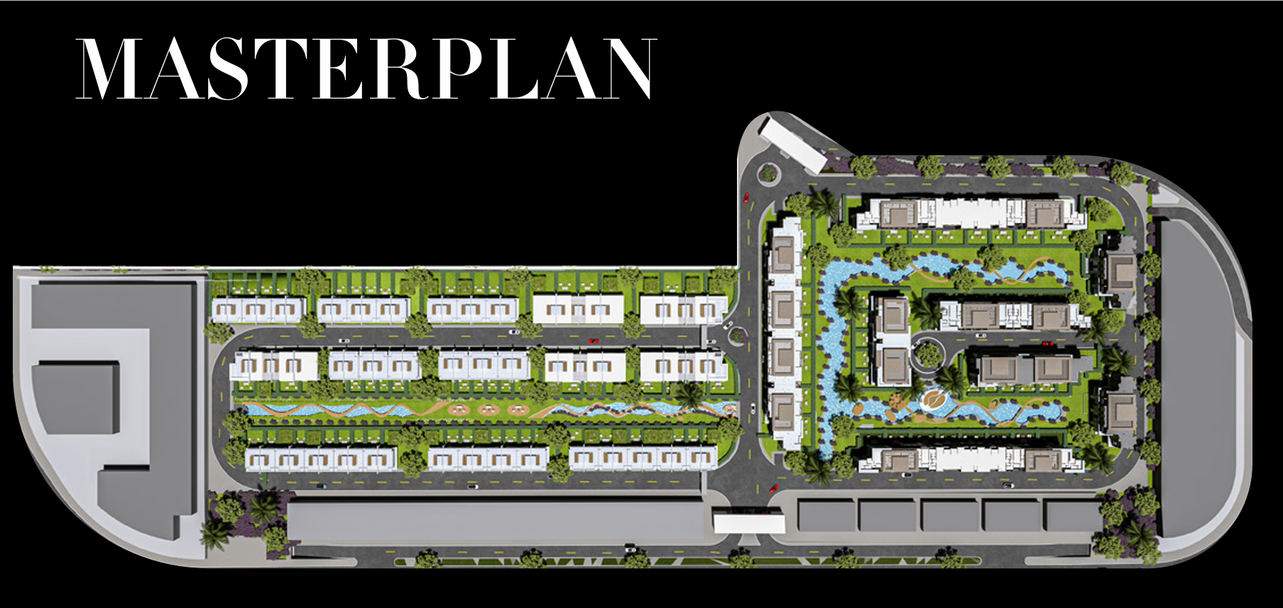 ريفرتون master plan