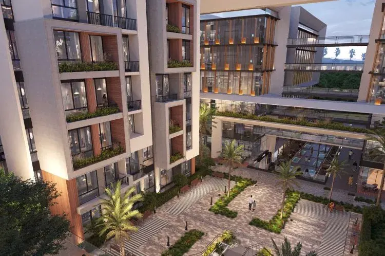 Compound Summit Sheikh Zayed 5