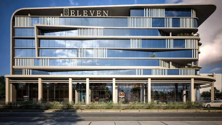 Mall Eleven New Capital 1