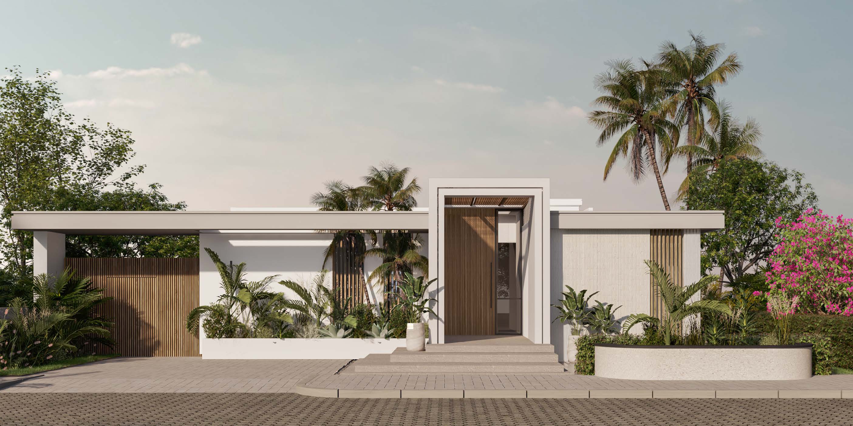 الفيلات المتوسطية 2