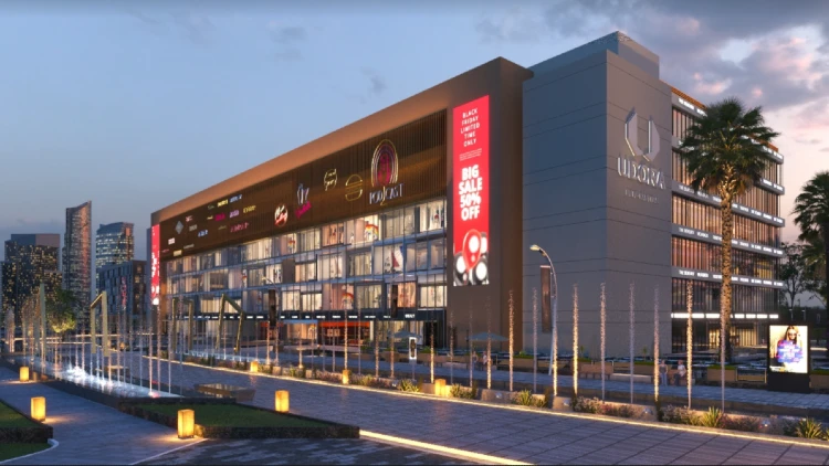 Udora Mall New Capital 3