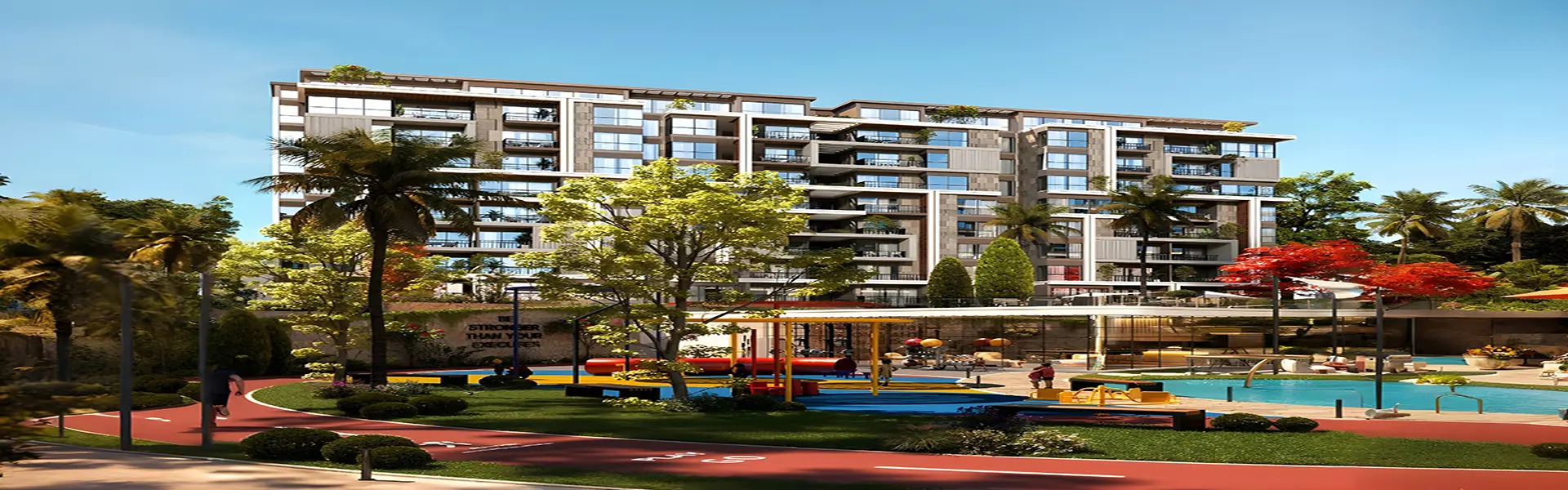 Royal Developments Najm Compound New Cairo - Phase 1 4