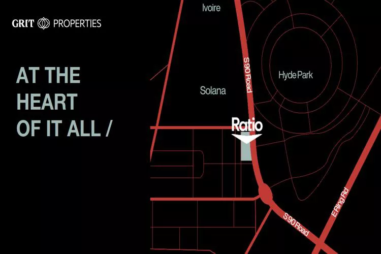 Mall Ratio New Cairo master plan