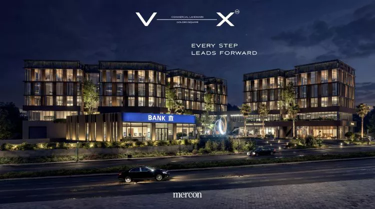 VX Mall VX Golden Square New Cairo 3