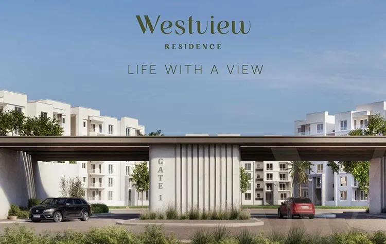 Compound Westview New Zayed 3