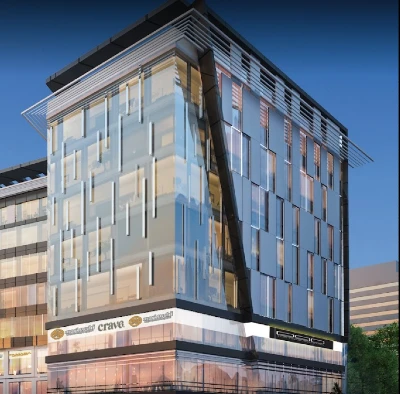 Marvel Mall New Capital